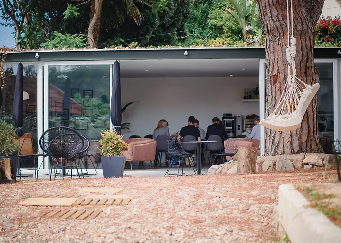 A House In Estoril - Adults Only